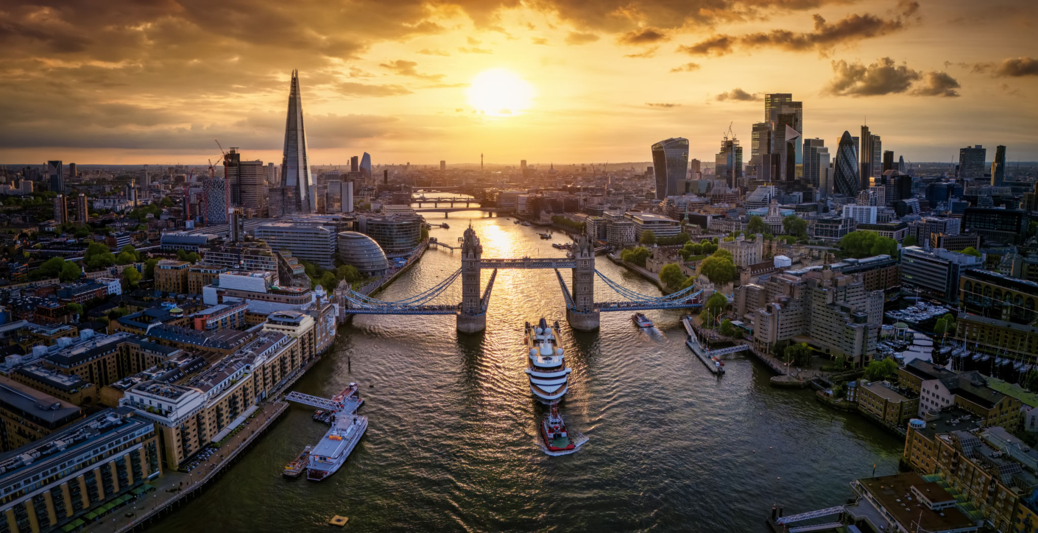 london yacht