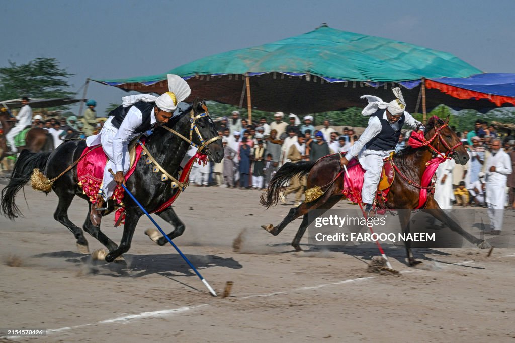 PAKISTAN-RELIGION-CULTURE-SUFISM