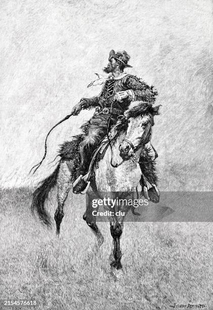 90 Park Ranger Drawing Stock Photos, High-Res Pictures, and Images ...