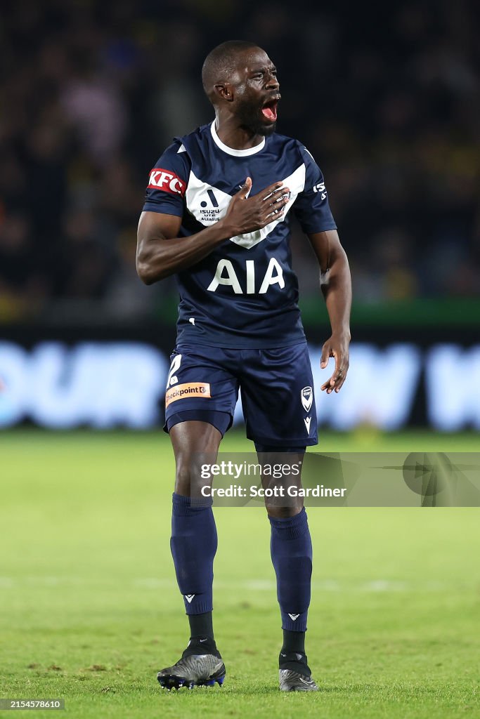 A-League Men Grand Final - Central Coast Mariners v Melbourne Victory
