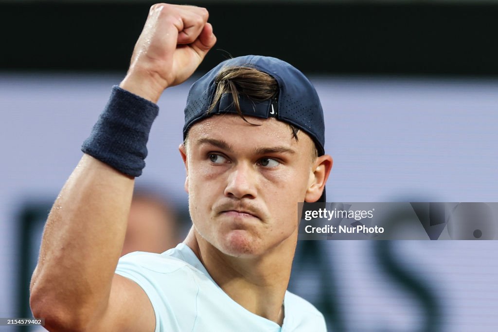 2024 French Open - Day 3