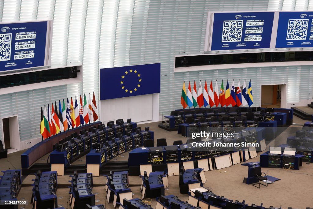 Europe Prepares For Parliamentary Elections
