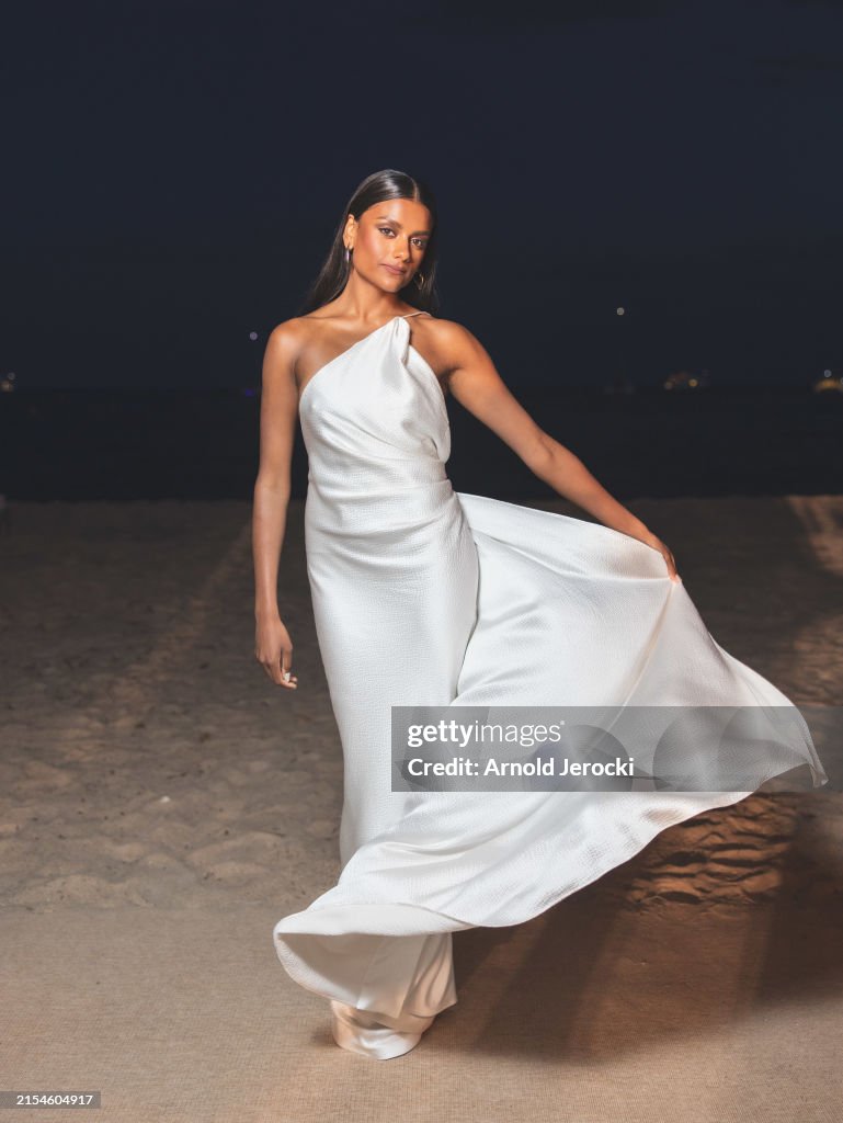 Lights On Women's Worth - 77th Cannes Film Festival 2024