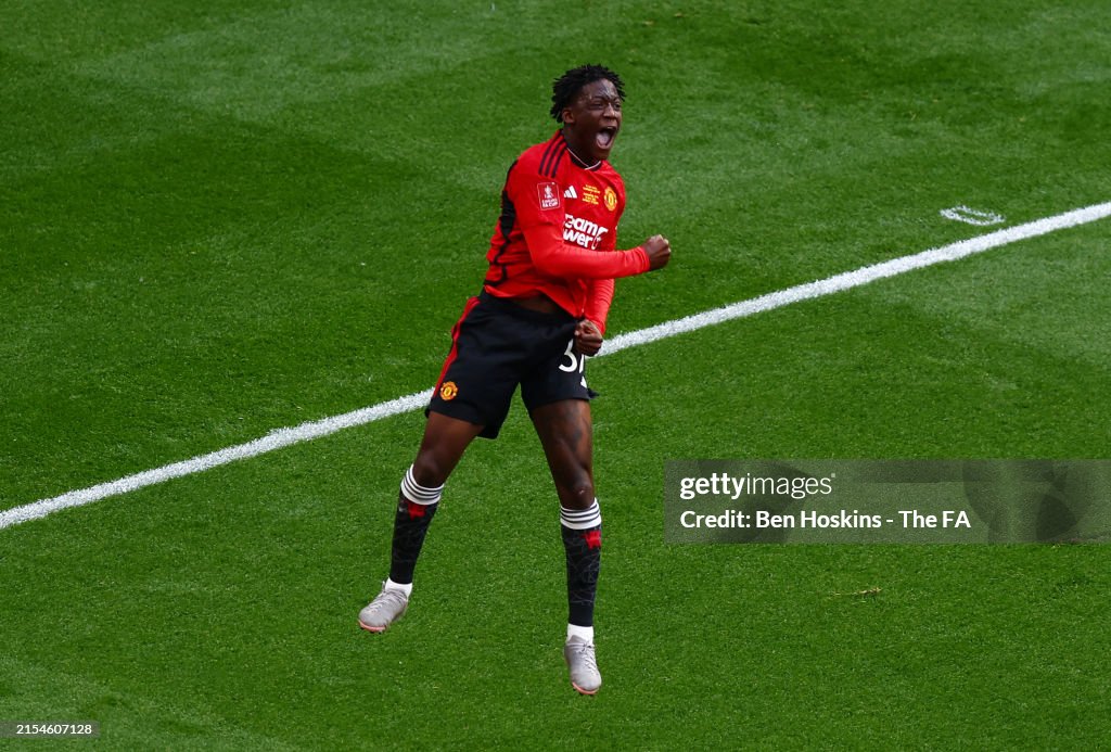 Manchester City v Manchester United - Emirates FA Cup Final