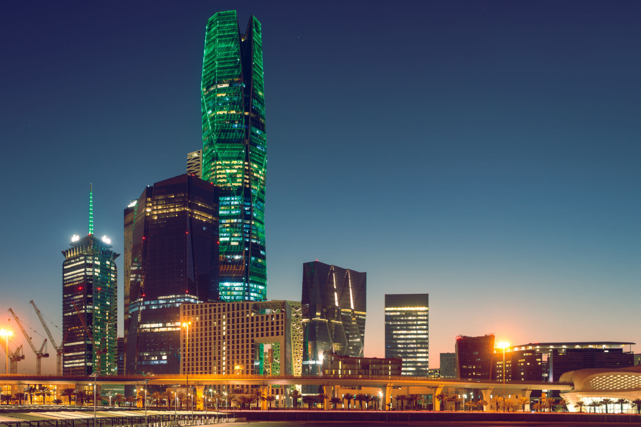 saudi arabia real estate
