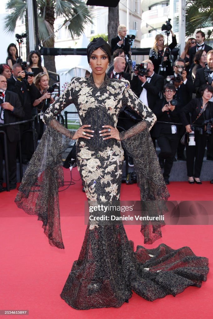 Closing Ceremony Red Carpet - The 77th Annual Cannes Film Festival