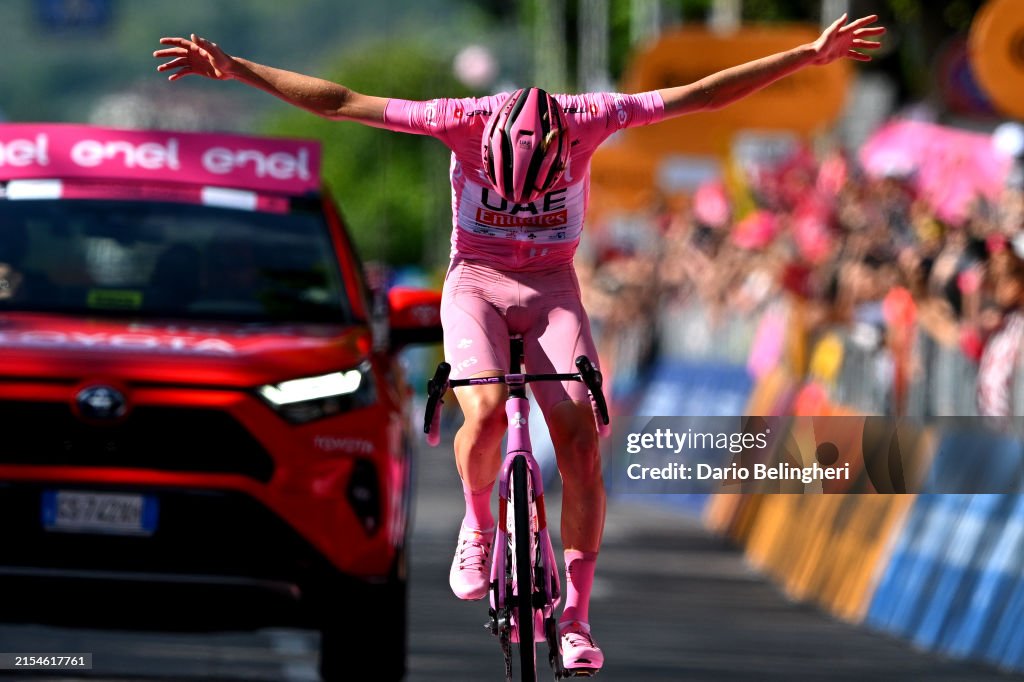107th Giro d'Italia 2024 - Stage 20