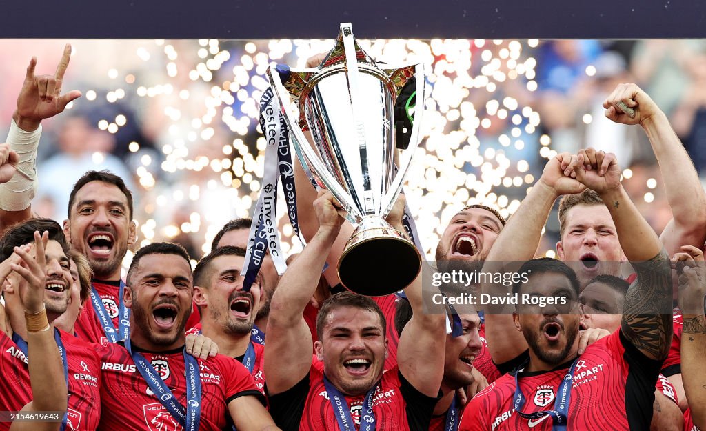 Leinster Rugby v Stade Toulousain - Investec Champions Cup Final