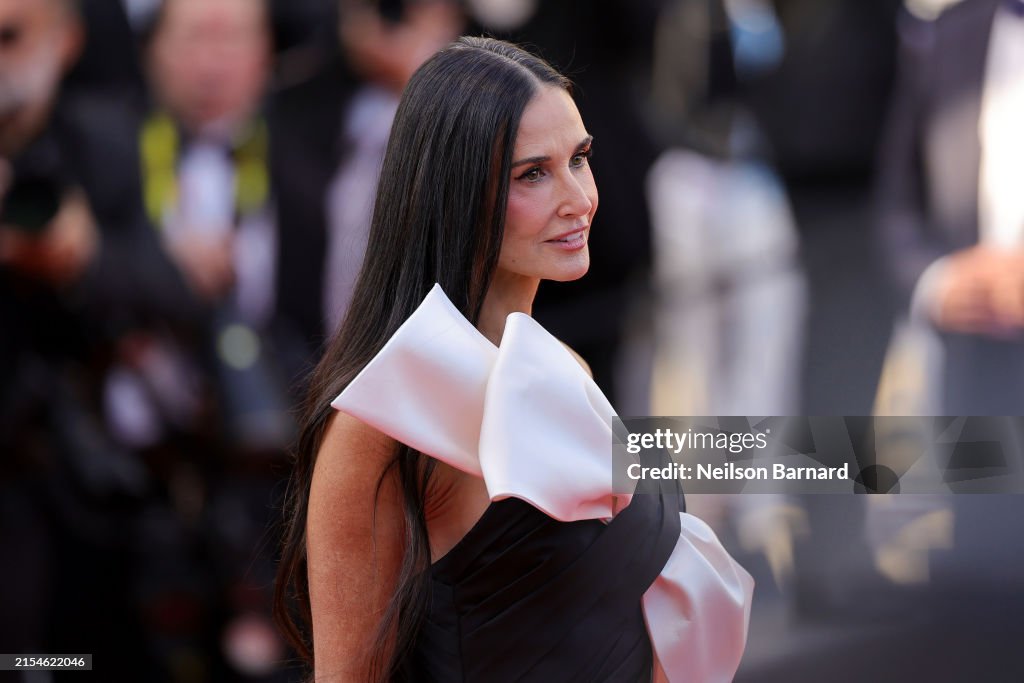 Closing Ceremony Red Carpet - The 77th Annual Cannes Film Festival