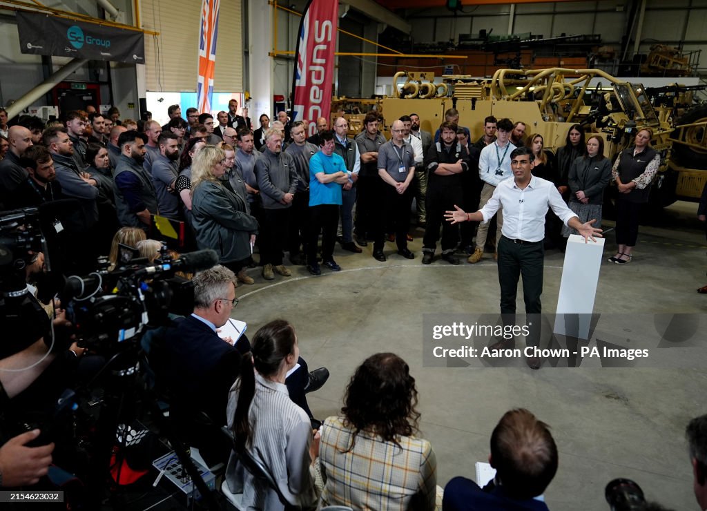 General Election campaign 2024