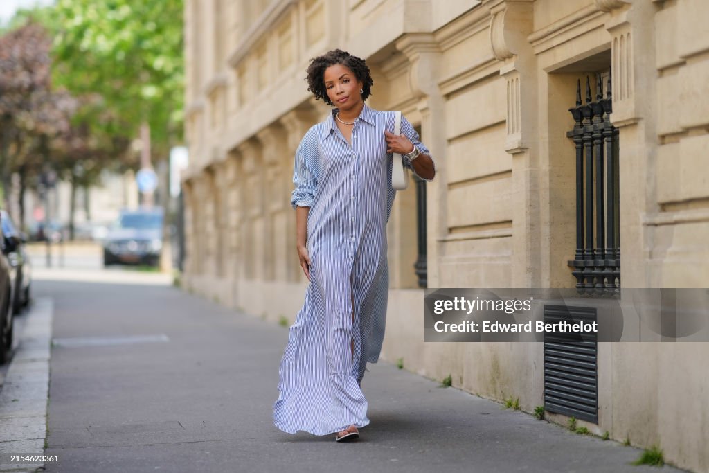 Fashion Photo Session In Paris - May 2024