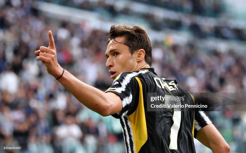Juventus v AC Monza - Serie A TIM