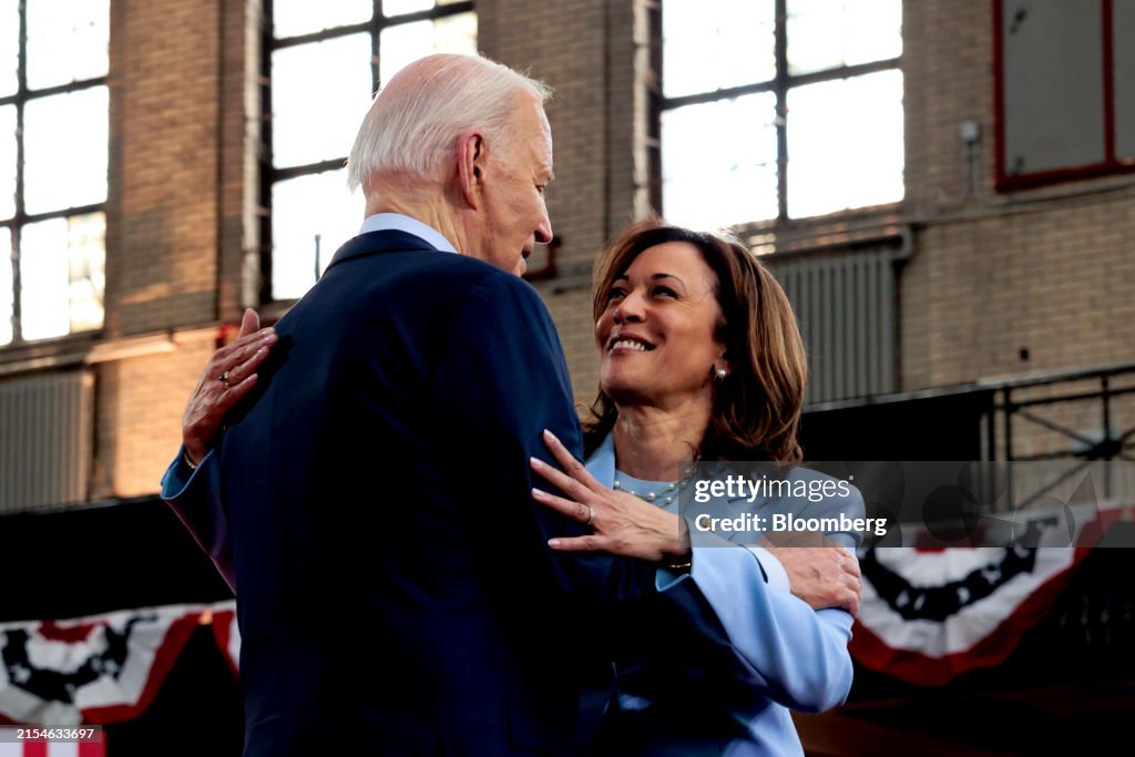 President Biden Launches Black Voters for Biden-Harris Initiative During Campaign Rally