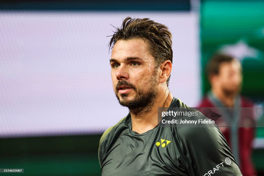 Roland Garros 2024 - Jour 4