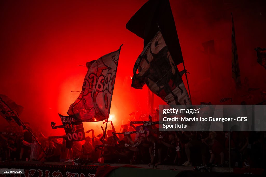 1. FC Kaiserslautern v Bayer 04 Leverkusen - DFB Cup 2023/24 Final