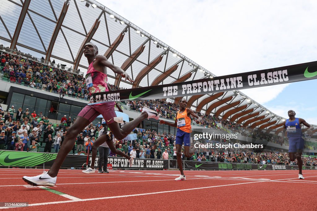 2024 Prefontaine Classic