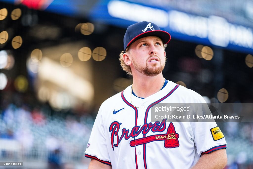 Washington Nationals v Atlanta Braves