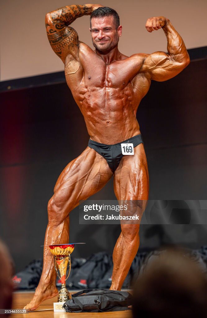 German Body Building Championships 2024