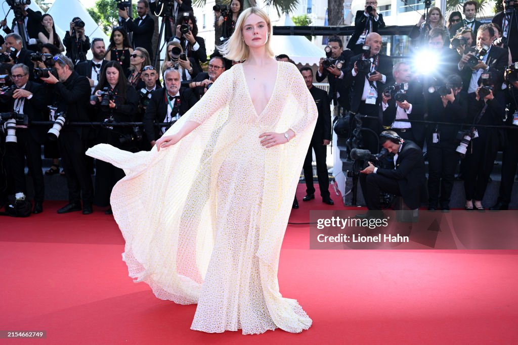 Closing Ceremony Red Carpet - The 77th Annual Cannes Film Festival