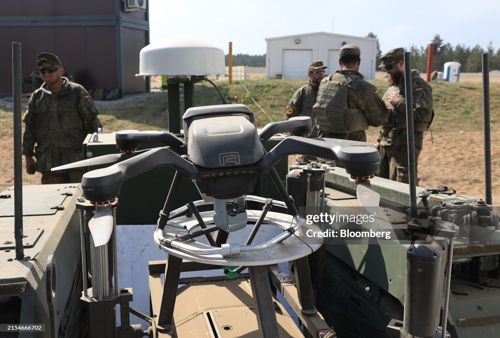 Quadriga 2024 NATO Exercise