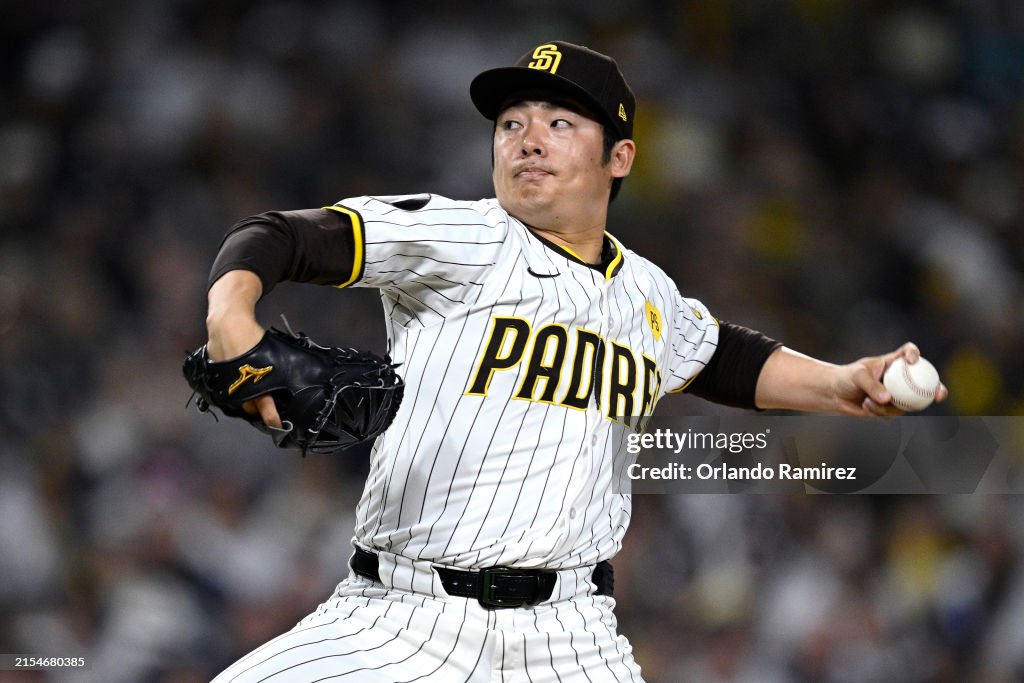 New York Yankees v San Diego Padres