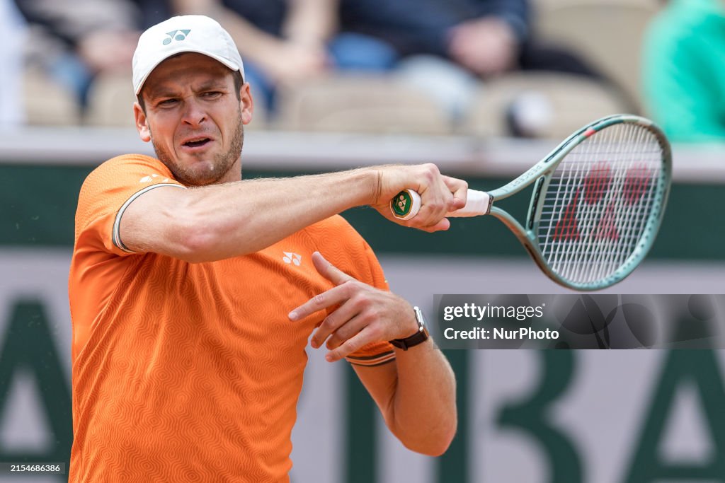 2024 French Open - Day 5