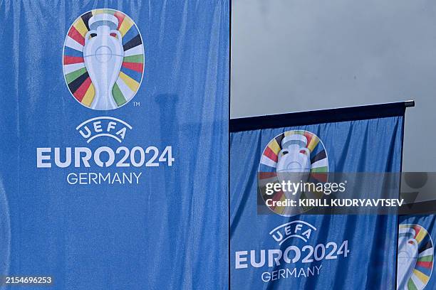 Exploding Flags Euros Football 5,596 Euro 2024 Flags Stock Photos, High-Res Pictures, and Images ...