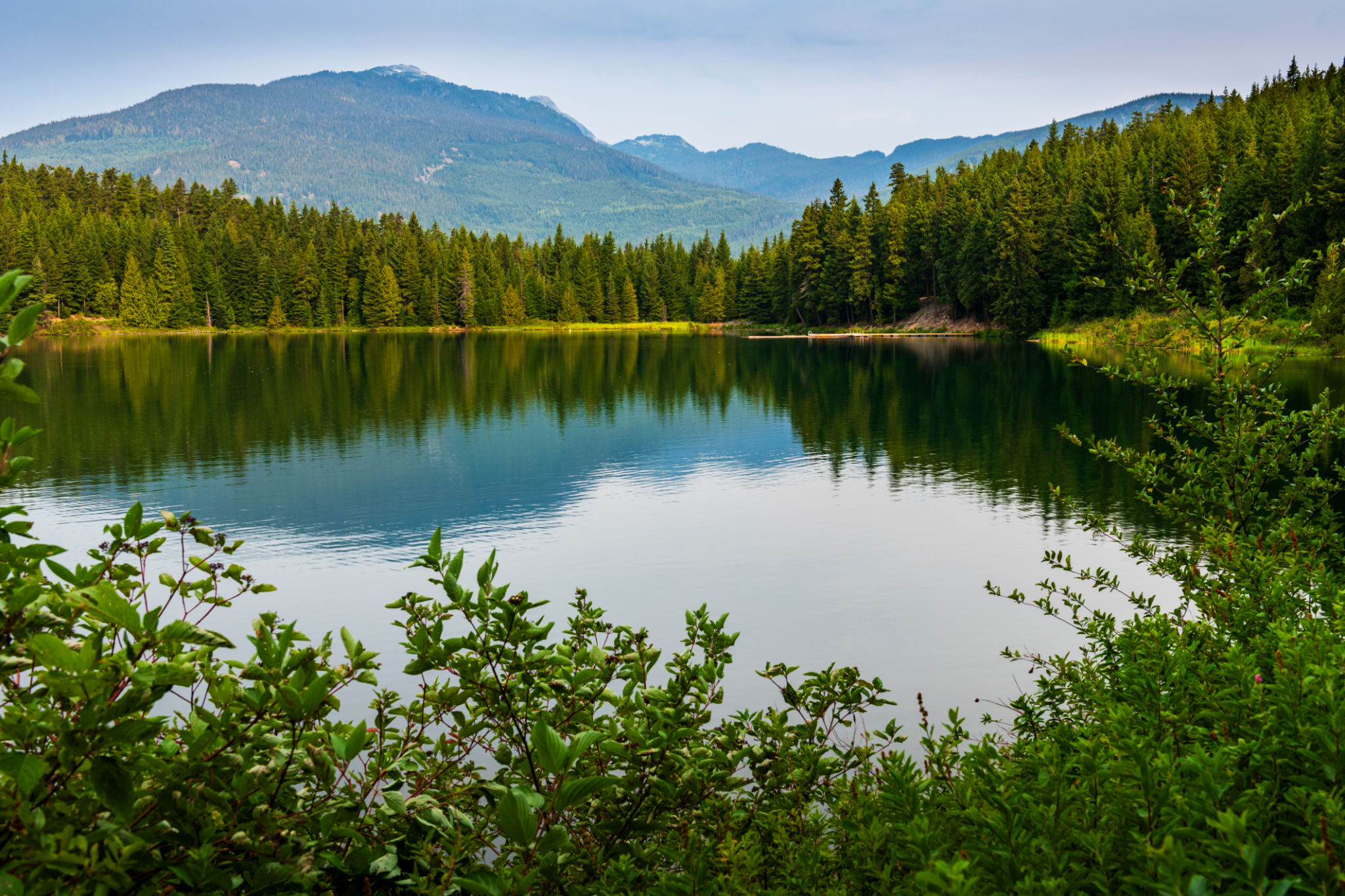 british columbia landscape