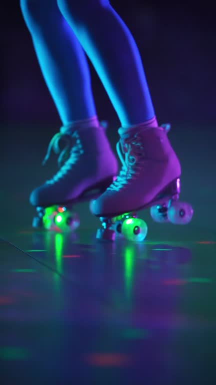Roller Disco Clips Roller Disco Clips