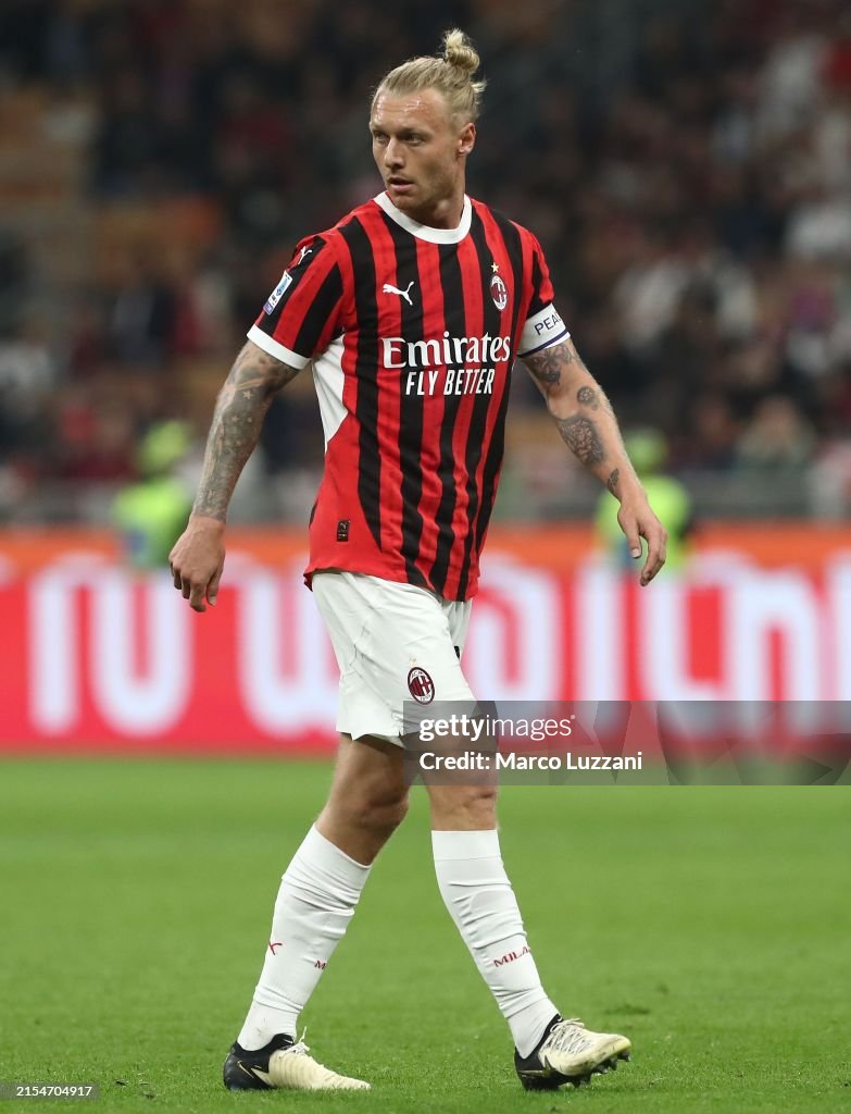 AC Milan v US Salernitana - Serie A TIM
