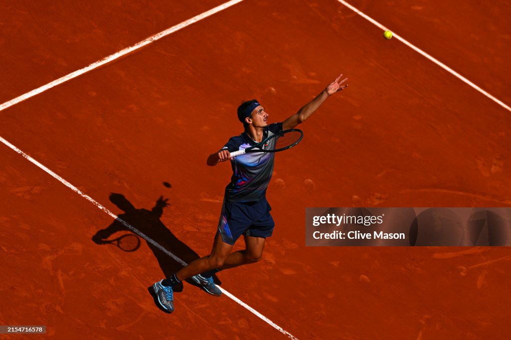 2024 French Open - Day 1