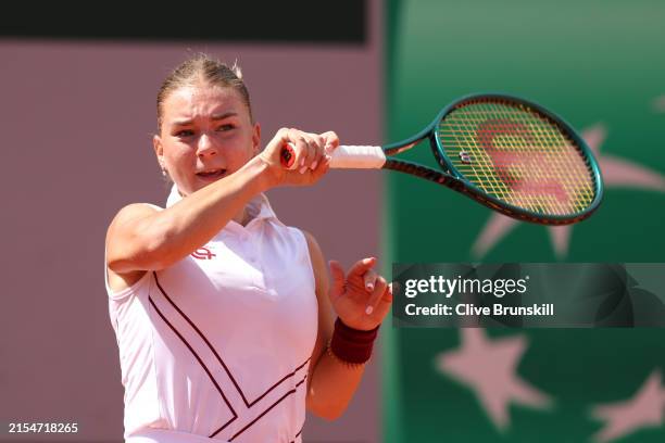 Timofeeff 658 Maria Timofeeva Photos & High Res Pictures - Getty Images