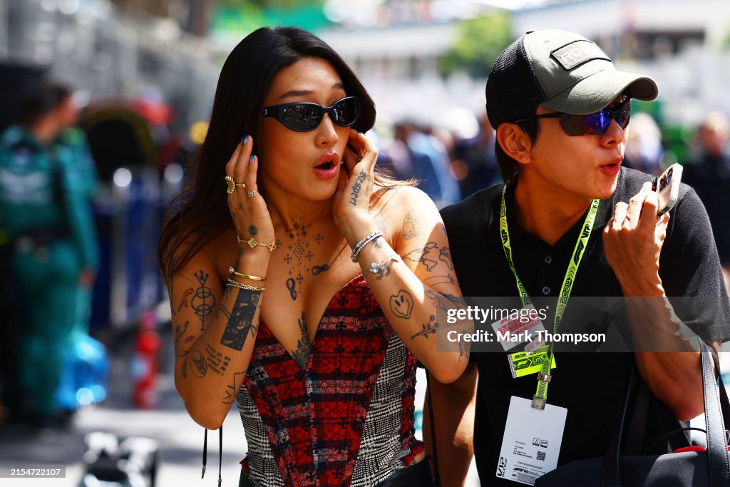 F1 Grand Prix of Monaco