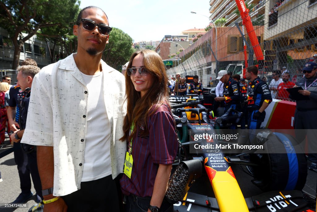 F1 Grand Prix of Monaco