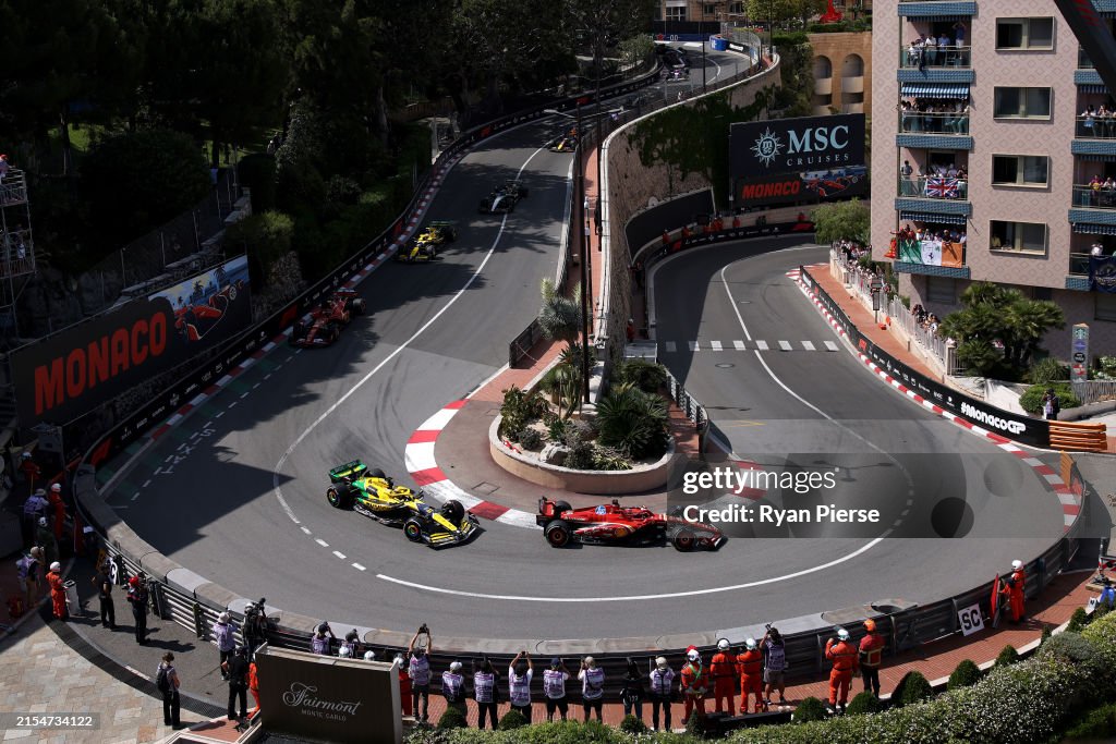 F1 Grand Prix of Monaco