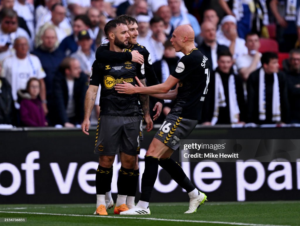 Leeds United v Southampton - Sky Bet Championship Play-Off Final