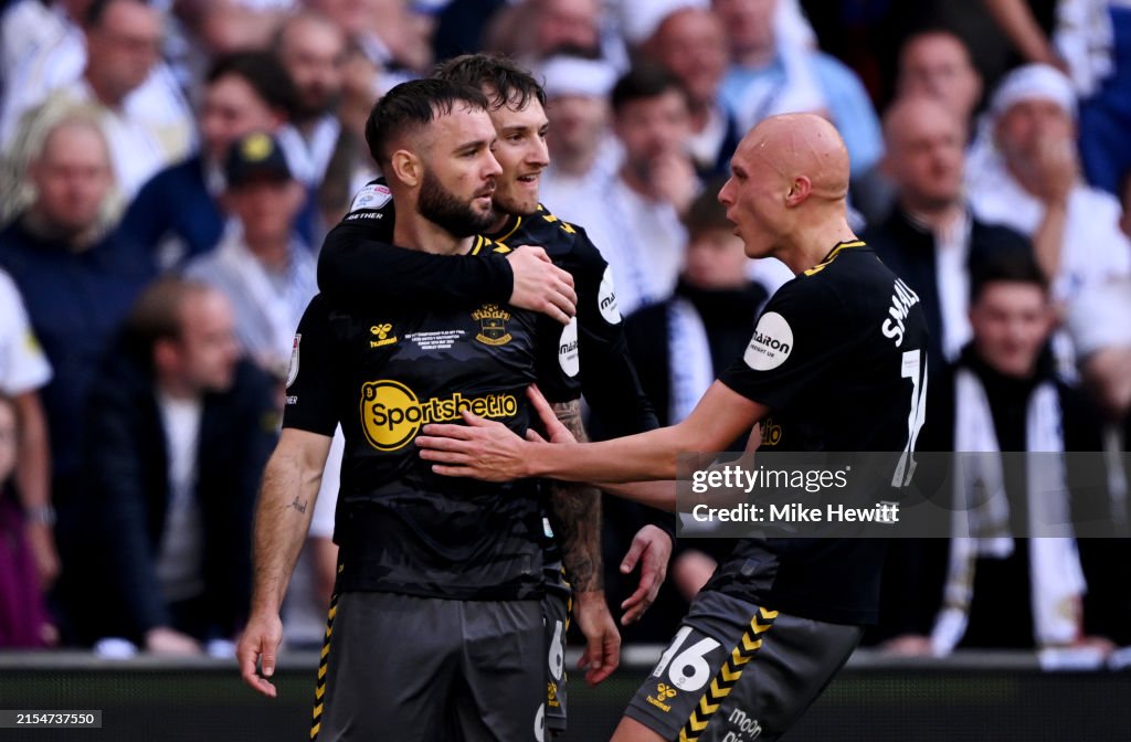 Leeds United v Southampton - Sky Bet Championship Play-Off Final