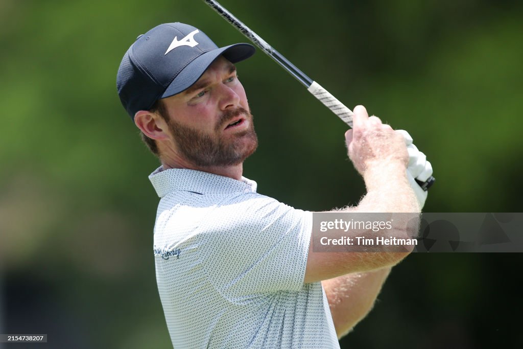 Charles Schwab Challenge - Round One