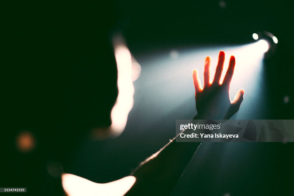 An encounter with the great unknown