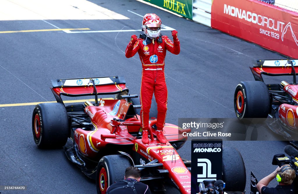 F1 Grand Prix of Monaco