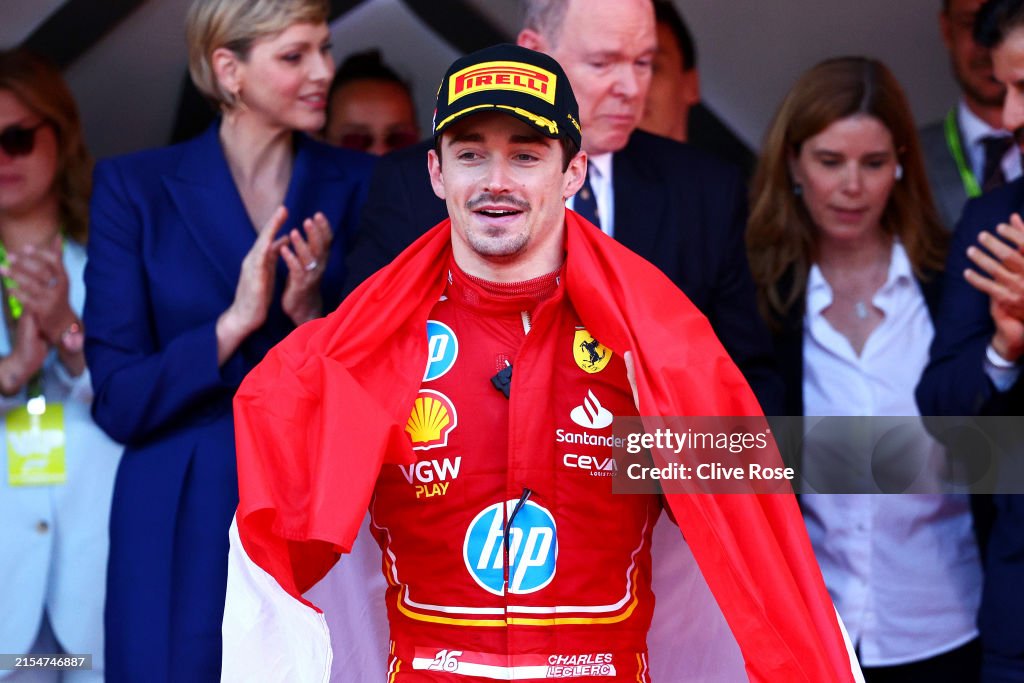 F1 Grand Prix of Monaco