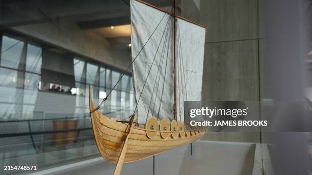 Skuldelev 17 Skuldelev Ships Stock Photos, High-Res Pictures, and Images - Getty ...