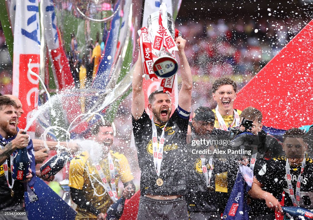 Leeds United v Southampton - Sky Bet Championship Play-Off Final
