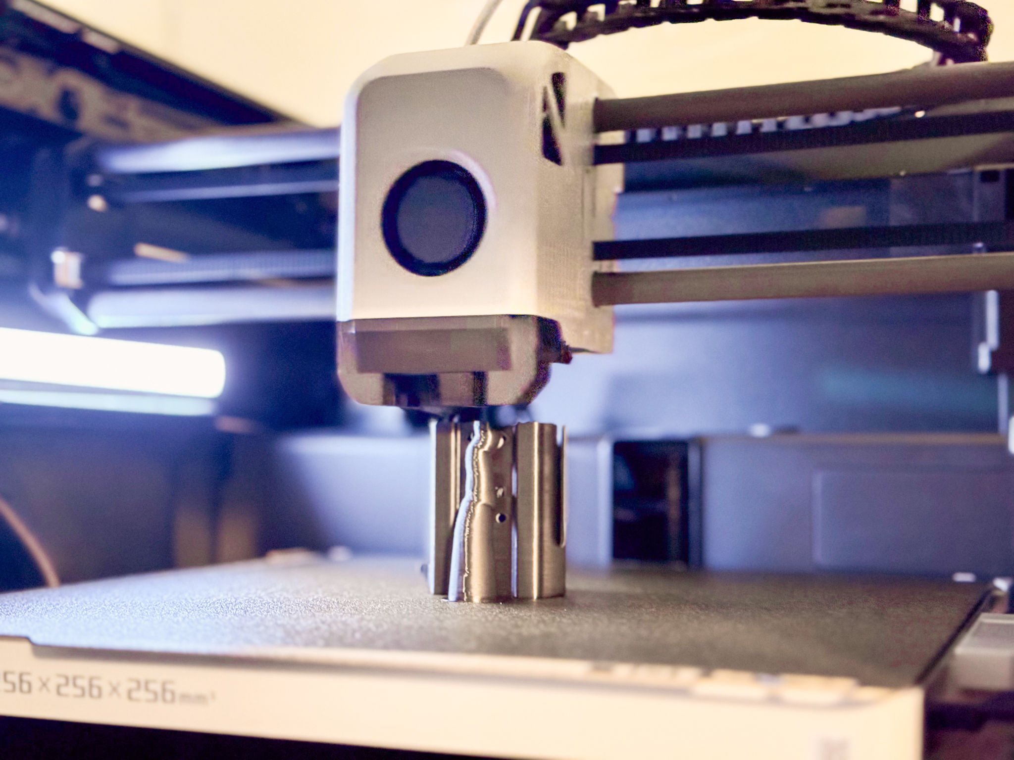 post processing 3d print