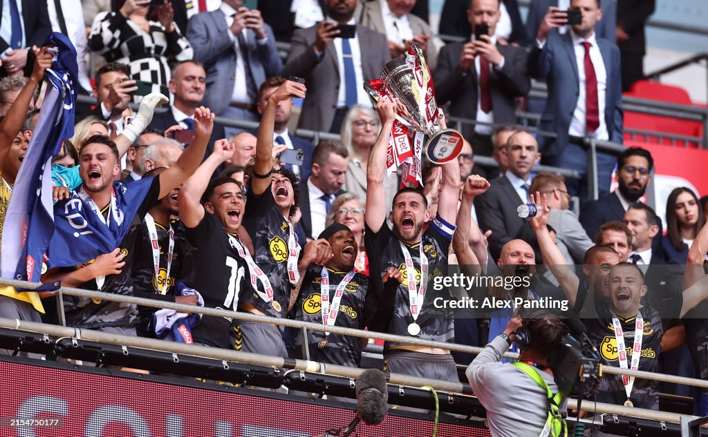 Leeds United v Southampton - Sky Bet Championship Play-Off Final