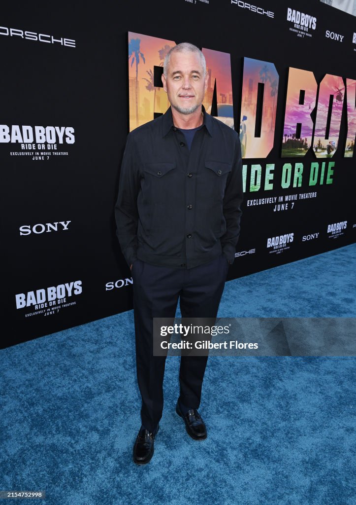 "Bad Boys: Ride or Die" - Premiere - Arrivals