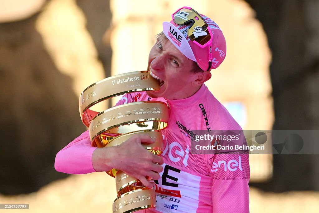 107th Giro d'Italia 2024 - Stage 21