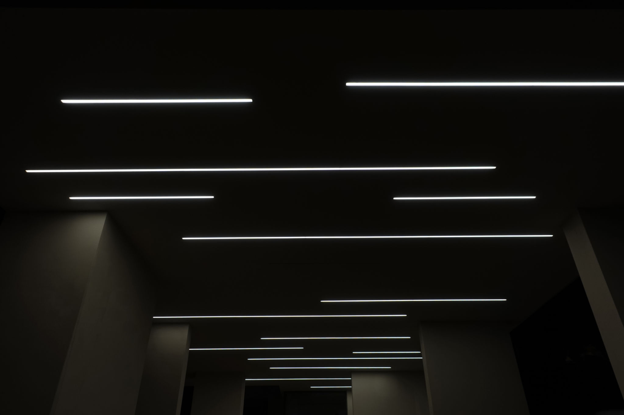modern led design