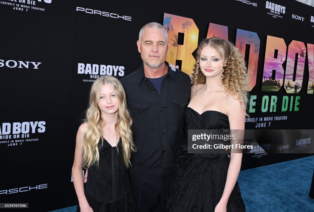 "Bad Boys: Ride or Die" - Premiere - Arrivals