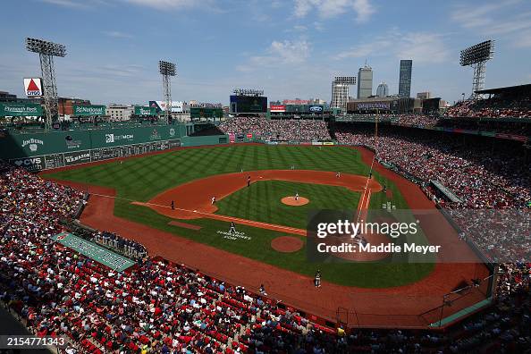 Milwaukee Brewers v Boston Red Sox Milwaukee Brewers v Boston Red Sox